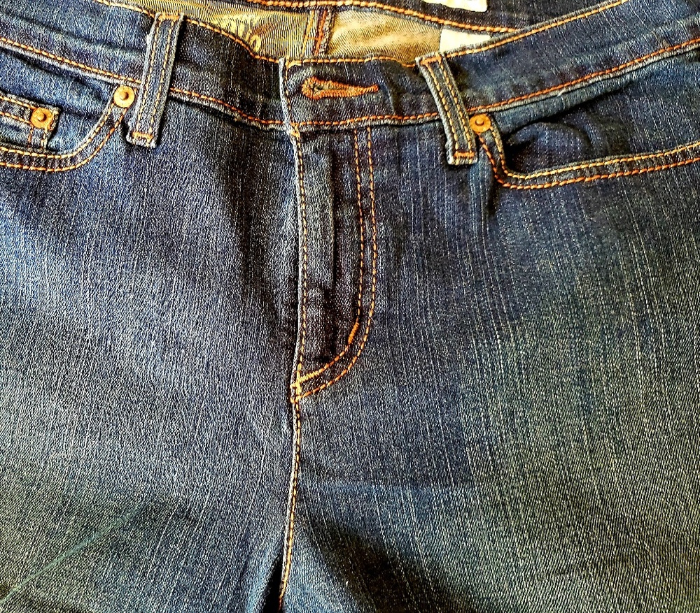 DKNY SOHO JEAN WOMENS 8L